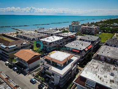 Foto Attico in Via Ignazio Silone 64, Martinsicuro Centro di 100 m²