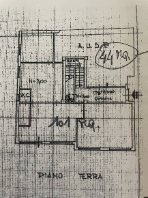Foto Ufficio a Santarcangelo di Romagna di 101 m² con 4 locali in affitto