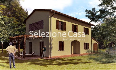 Foto Villa unifamiliare a Santa Maria a Monte Centro di 154 m² con 6 locali