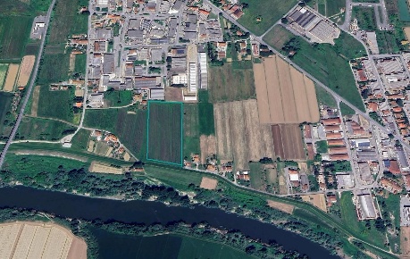 Foto Terreno agricolo a Santa Maria a Monte Centro di 22560 m² in vendita