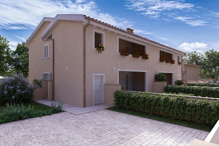 Foto Appartamento a Ponsacco Centro di 95 m² con 4 locali in vendita