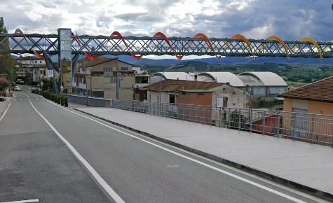 Foto Casa indipendente a Peccioli Centro di 103 m² con 6 locali in vendita