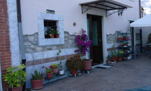 Foto Case semi ndipendenti a Carrara Centro di 140 m² con 8 locali