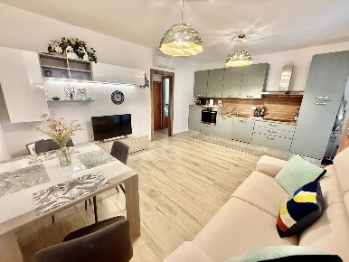 Foto Appartamento a Cecina Marina di Cecina di 60 m² con 3 locali