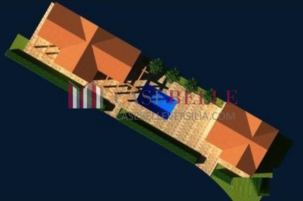 Foto Casa indipendente a Camaiore Capezzano Pianore di 50 m² con 3 locali