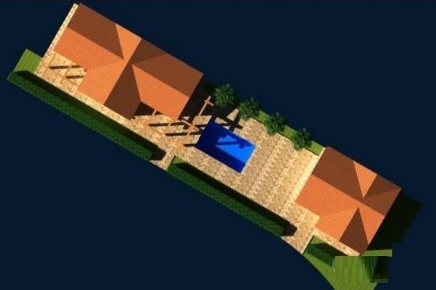 Foto Casa indipendente a Camaiore Capezzano Pianore di 50 m² con 3 locali