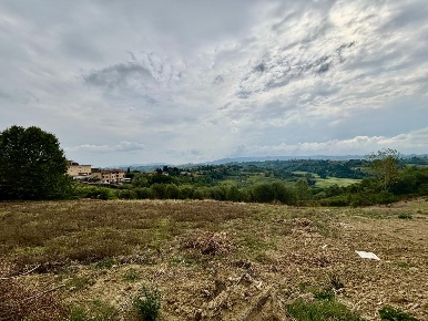 Foto Terreno residenziale a Capannoli San Pietro Belvedere di 950 m²