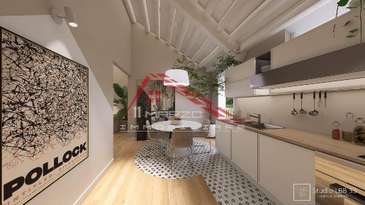 Foto Appartamento a Cascina San Frediano Nord - San Casciano di 99 m²