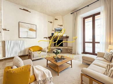 Foto Appartamento a Pomarance Montecerboli di 120 m² con 5 locali