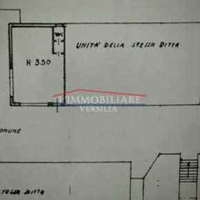 Foto Ufficio a Massa Bondano - Partaccia di 40 m² con 1 locali in vendita