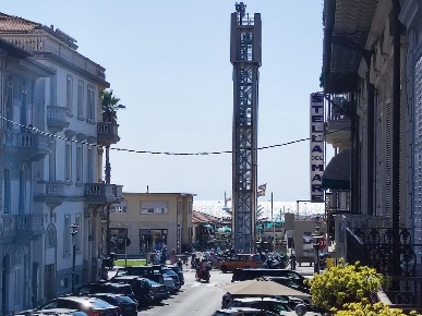 Foto Appartamento a Viareggio Lungomare di 75 m² con 4 locali in affitto