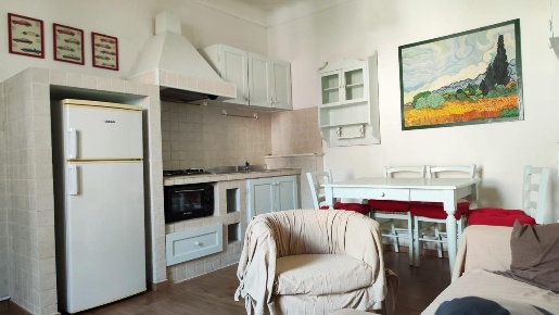 Foto Appartamento a Carrara Centro di 40 m² con 2 locali in affitto