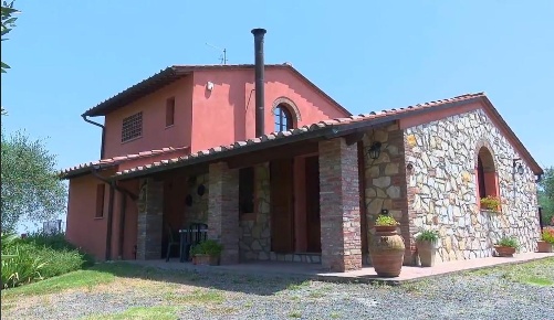 Foto Rustico a San Miniato La Scala, Calenzano di 160 m² con 8 locali