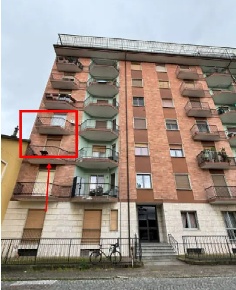 Foto Appartamento a Montanaro Centro di 70 m² con 3 locali in vendita