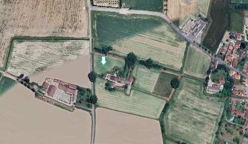 Foto Terreno agricolo a Travacò Siccomario di 6312 m² in vendita