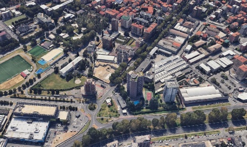 Foto Box a Sesto San Giovanni Rondinella - Stazione di 13 m² con 1 locali