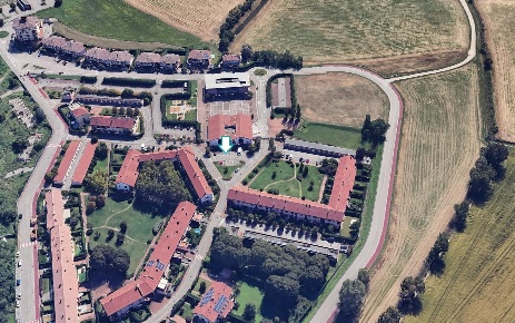 Foto Box a Lacchiarella di 15 m² con 1 locali in vendita