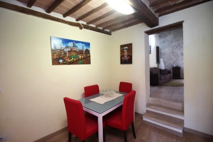 Foto Appartamento a Siena Costalpino - Costafabbri di 128 m² con 7 locali