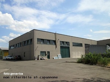 Foto Capannone industriale a Capannori Centro di 300 m² con 1 locali