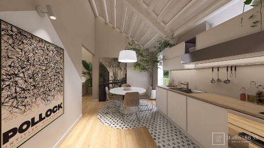 Foto Appartamento a Cascina San Frediano Nord - San Casciano di 99 m²