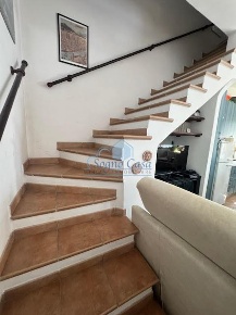 Foto Villa a schiera a Massa Struppa di 58 m² con 2 locali in vendita