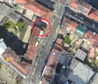 Foto Box a Torino Santa Rita di 44 m² con 4 locali in vendita