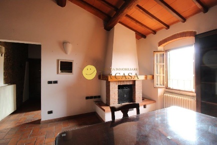 Foto Appartamento a Reggello Centro di 80 m² con 4 locali in vendita