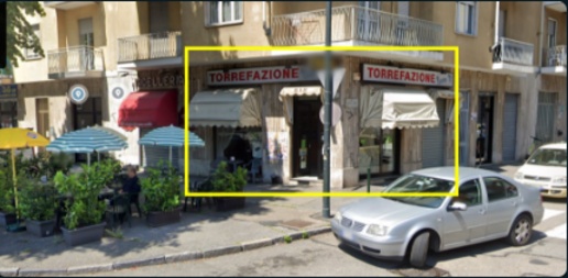 Foto Negozio a Torino Mirafiori Sud - Onorato Vigliani di 53 m² in vendita