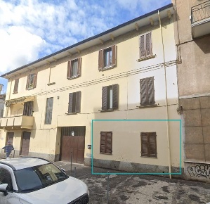 Foto Appartamento a Vigevano Semicentro di 46 m² con 3 locali in vendita