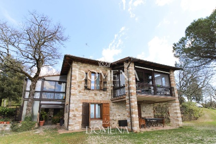 Foto Villa unifamiliare a Castelnuovo Berardenga Vagliagli di 330 m²