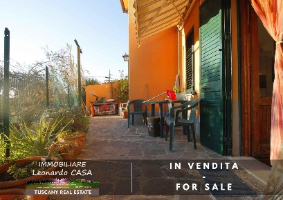Foto Appartamento a Vinci Centro di 80 m² con 4 locali in vendita