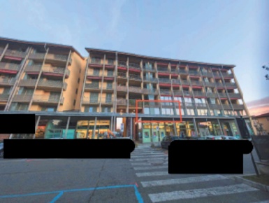 Foto Ufficio a Ciriè Centro di 103 m² con 2 locali in vendita
