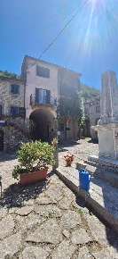 Foto Casa indipendente a Bagni di Lucca di 130 m² con 8 locali in vendita