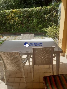 Foto Villa a schiera a Montignoso Cinquale di 110 m² con 7 locali