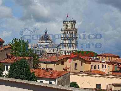 Foto Appartamento a Pisa Santa Maria di 120 m² con 4 locali in vendita