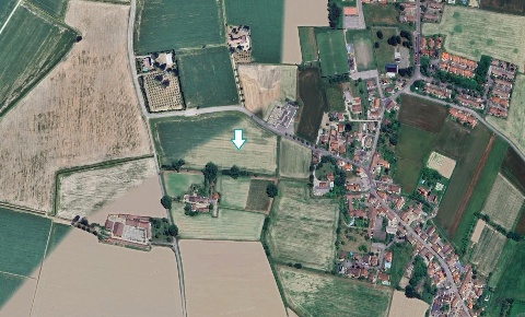 Foto Terreno agricolo a Travacò Siccomario di 13281 m² in vendita