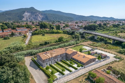 Foto Villa a schiera a Cascina San Frediano Sud - San Lorenzo a Pagnatico