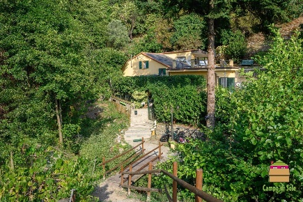 Foto Villa unifamiliare a Levanto di 107 m² con 5 locali in vendita