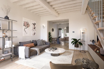 Foto Villa a schiera a Cascina San Frediano Sud - San Lorenzo a Pagnatico