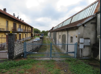 Foto Capannone industriale a Luserna San Giovanni Airali di 1578 m²