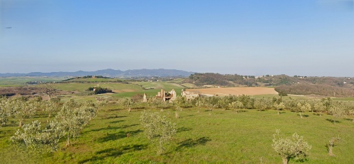 Foto Casale a Casciana Terme Lari Lari di 620 m² con 12 locali in vendita