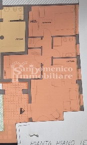 Foto Appartamento a Cascina Navacchio Sud di 70 m² con 3 locali in vendita