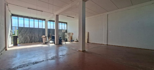 Foto Capannone industriale a Capannoli San Pietro Belvedere di 200 m²