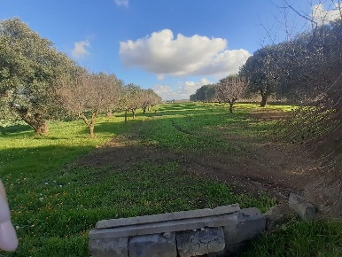 Foto Terreno industriale a Crispiano di 6622 m² in vendita