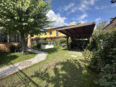 Foto Villa a schiera in Vicolo Canaletta, Montegrotto Terme Centro