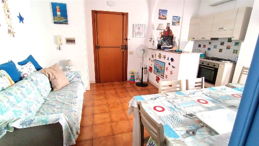 Foto Appartamento a Nettuno Ponserico, Cretarossa di 45 m² con 2 locali