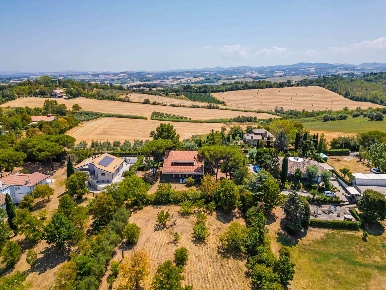 Foto Villa unifamiliare in via arpino  1373, Santarcangelo di Romagna