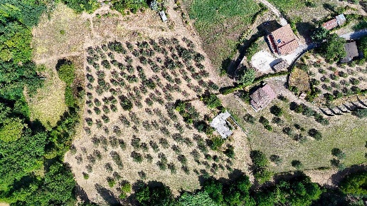 Foto Villa unifamiliare in Via Rocca Sant'Angelo snc, Assisi di 200 m²