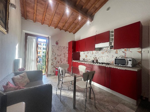 appartamento in affitto a Firenze in zona Statuto