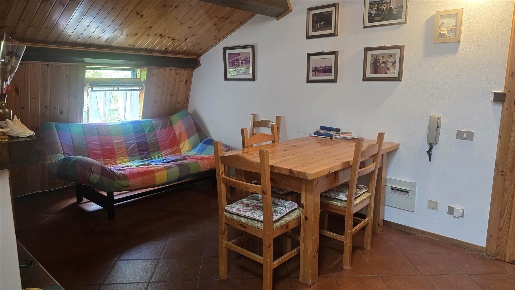 Foto Mansarde a Lama Mocogno di 52 m² con 3 locali in vendita